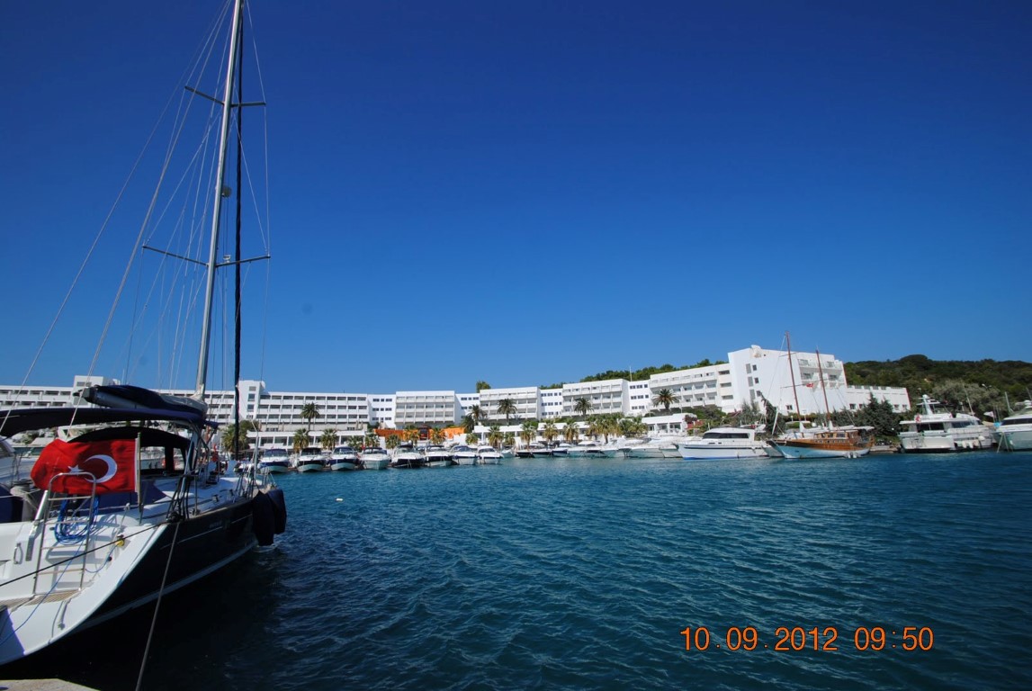 imagini hotel ALTIN YUNUS CESME